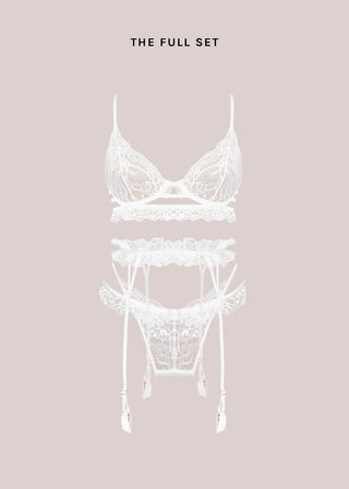 Forever Garter Belt | Lioa Lingerie Forever Garter Belt | Lioa Lingerie
