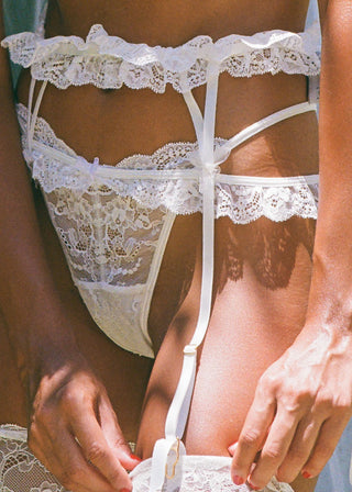 Forever Garter Belt | Lioa Lingerie Forever Garter Belt | Lioa Lingerie