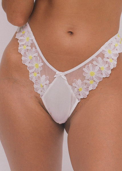 Oopsie Daisy Thong | Lioa Lingerie